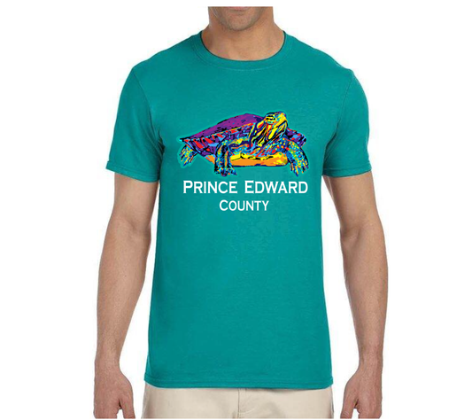 Prince Edward County Painted Turtle Tees