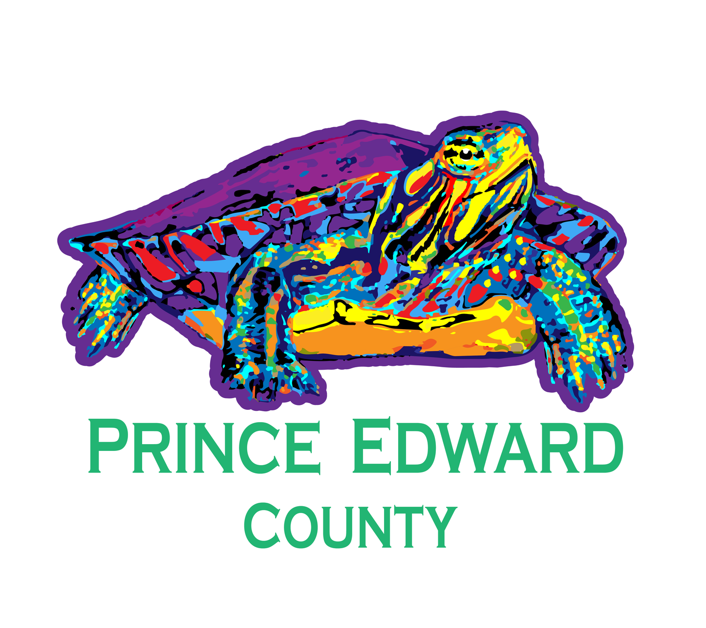 Prince Edward County Painted Turtle Tees
