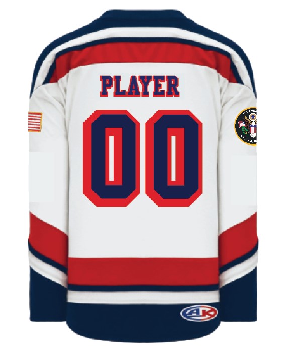 US Embassy 3rd Jersey