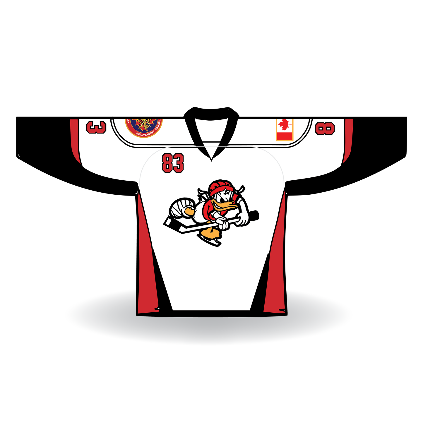 Lame Ducks VIP Gift Jersey