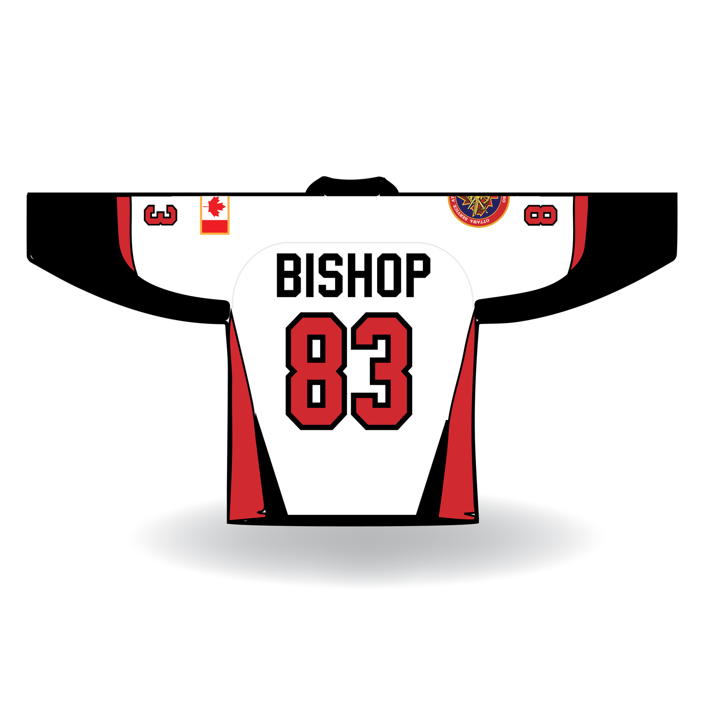 Lame Ducks VIP Gift Jersey