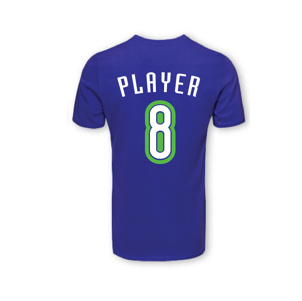 VolleyBall T-Shirt Jersey