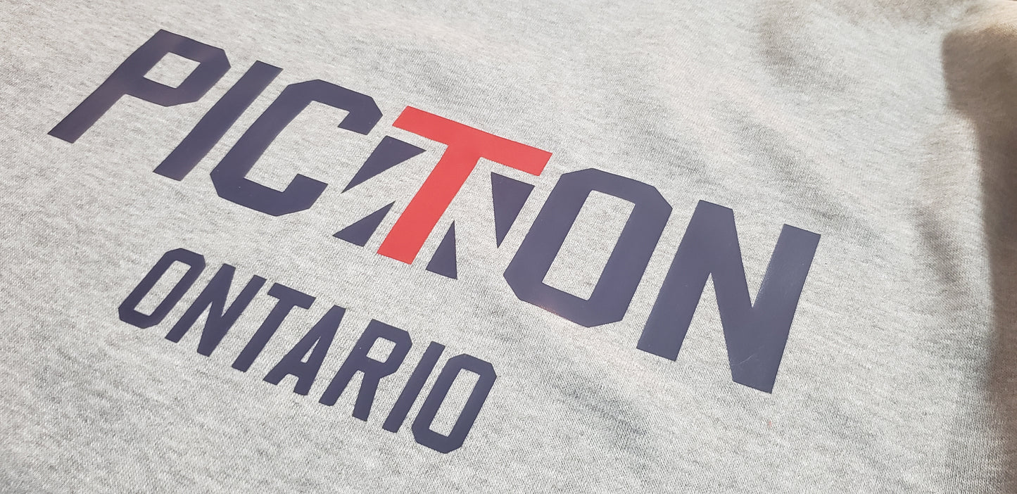 PICTON CREW CUT SWEAT SHIRT