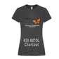 Ladies Monarch  - Prince Edward County  T Shirt