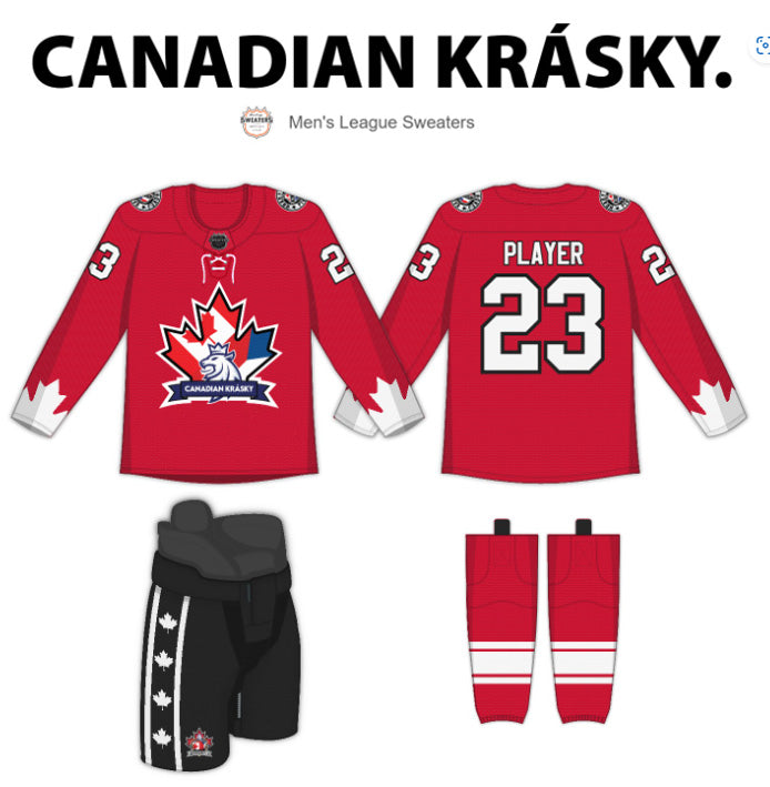 Canadian Krasky 09.2023