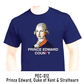 PRINCE EDWARD COUNTY "EMPIRE SERIES" TEES - Loyal Then & Loyal Now!