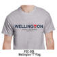 PRINCE EDWARD COUNTY "EMPIRE SERIES" TEES - Loyal Then & Loyal Now!