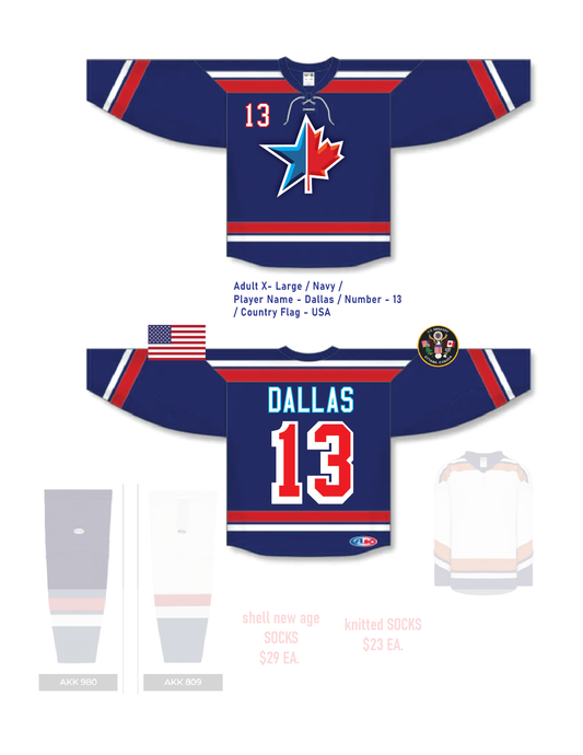 JD-TEAM USA GEAR