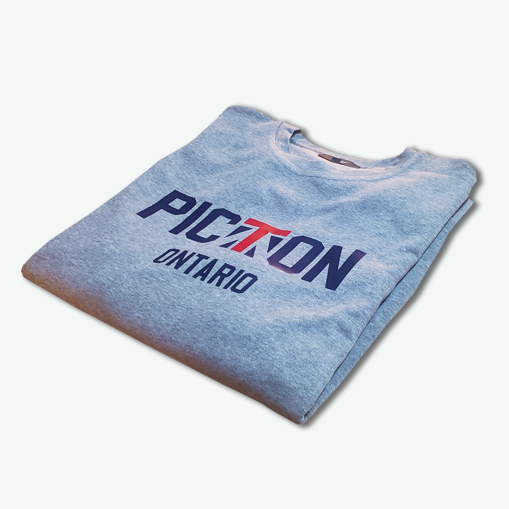 PICTON CREW CUT SWEAT SHIRT