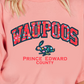 Ladies Waupoos - Prince Edward County Cotton T Shirt