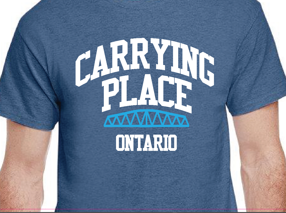 Carrying Place Ontario T Shirt