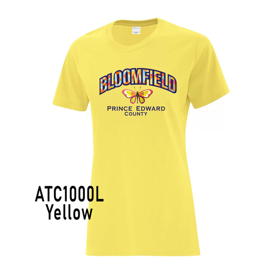 Bloomfield Ladies Tee