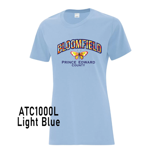 Bloomfield Ladies Tee