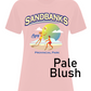 SANDBANKS Provincial Park Ladies Tee