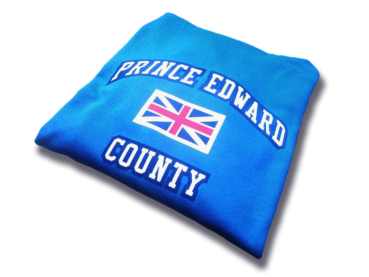 Prince Edward County Loyalish Hoodie