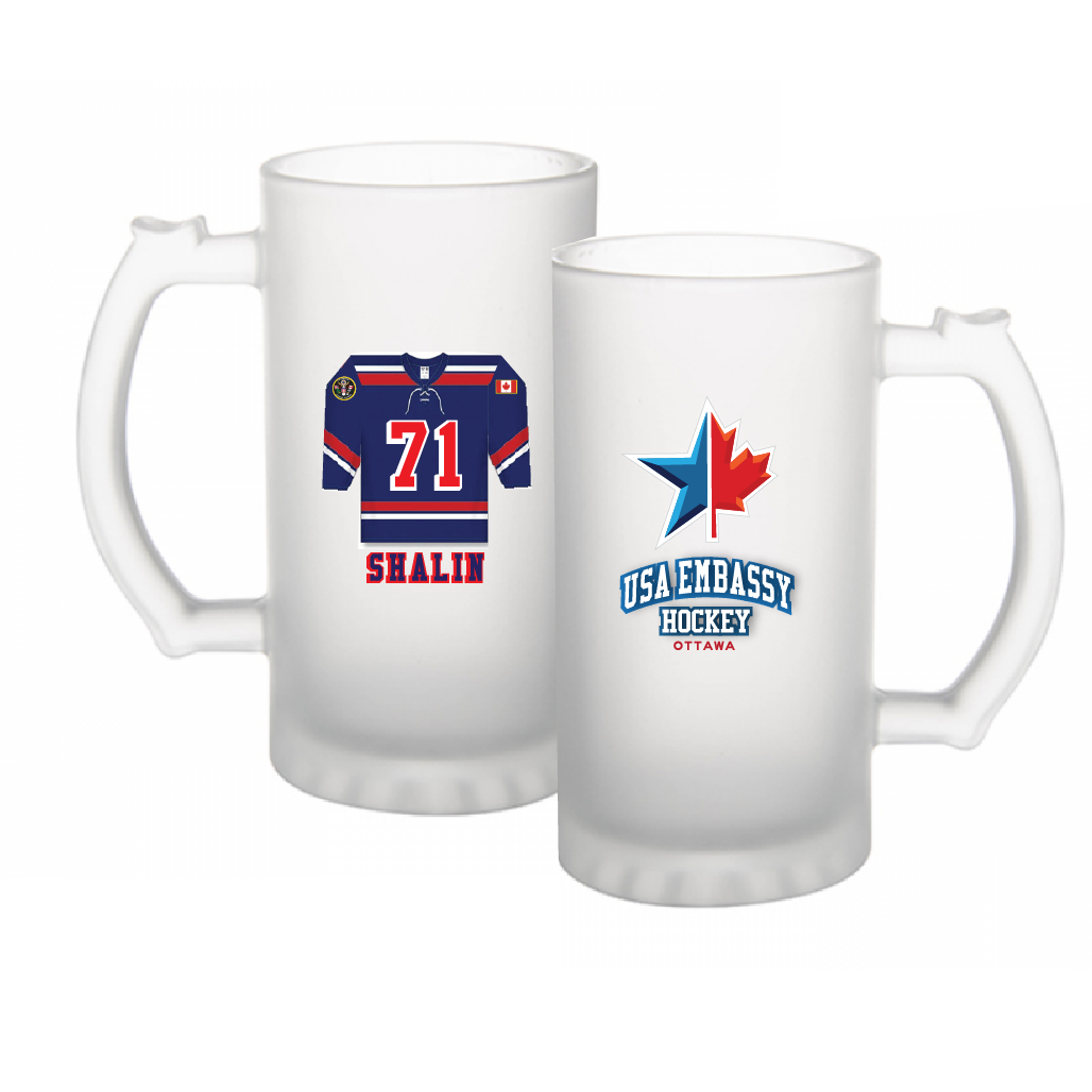 Team USA Player Mug