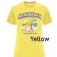 SANDBANKS Provincial Park Ladies Tee