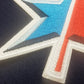 TEAM USA Embroiderd Leaf/Star Logo Patch
