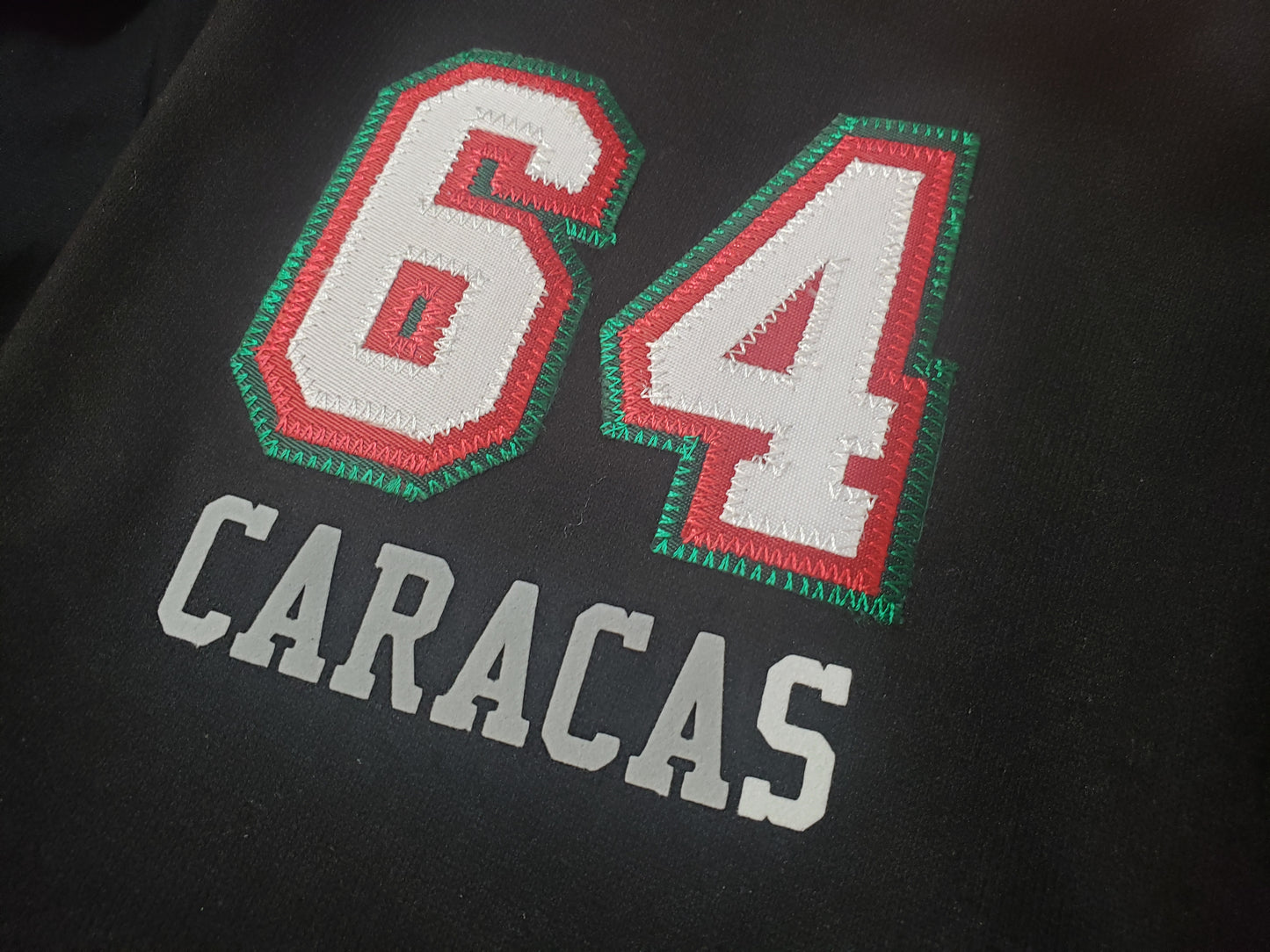 Mexico Hockey Jersey Hoodie