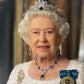 Her Royal Majesty Queen Elizabeth II Commemorative Tee