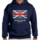 Prince Edward County Loyalist Hooded Fleece -MADE TO ORDER- Various Custom Styles & Designs