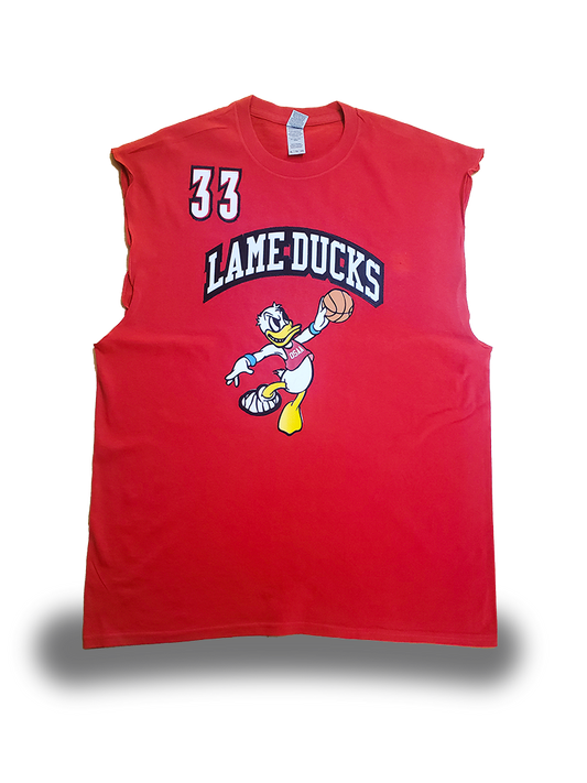 OSAA Lame Ducks Basketball Jersey-T