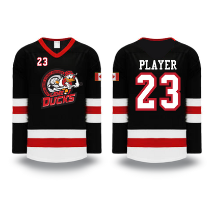 Lame Ducks Official Game Jersey $124.50 each