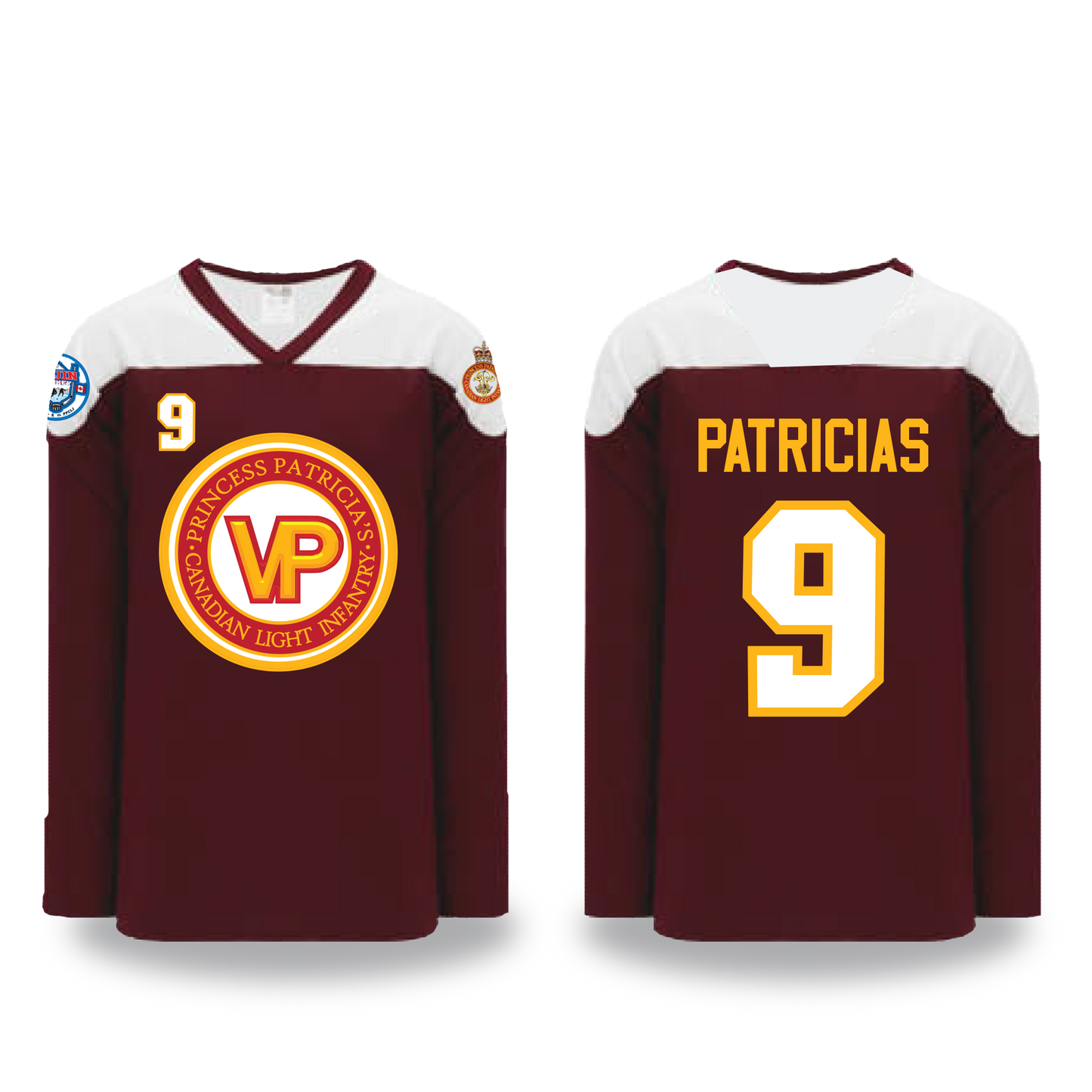 Princess Patricia Imjin Game Jersey