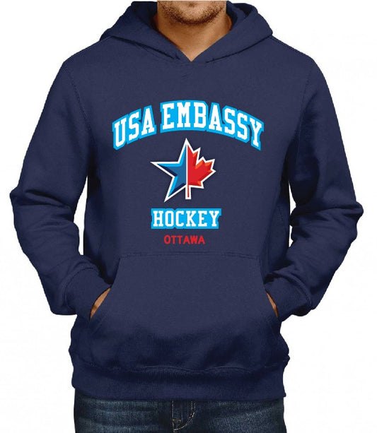 US Embassy Official Player Hoodie