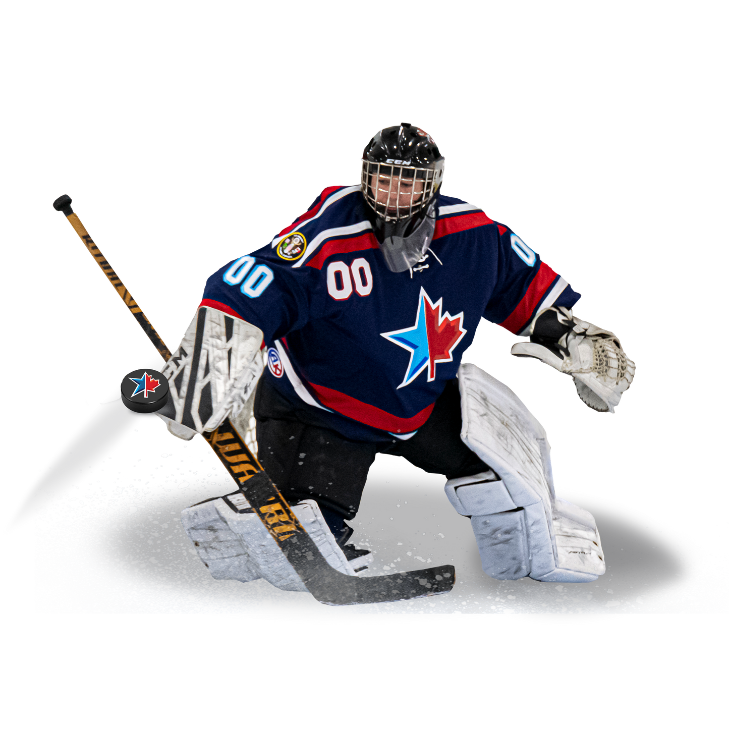 Team USA Embassy Hockey Jersey