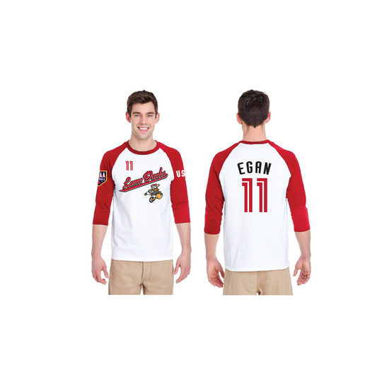 OSAA Lame Ducks Slowpitch Fan Jersey