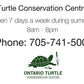 Prince Edward County Turtle Crossing T-Shirt